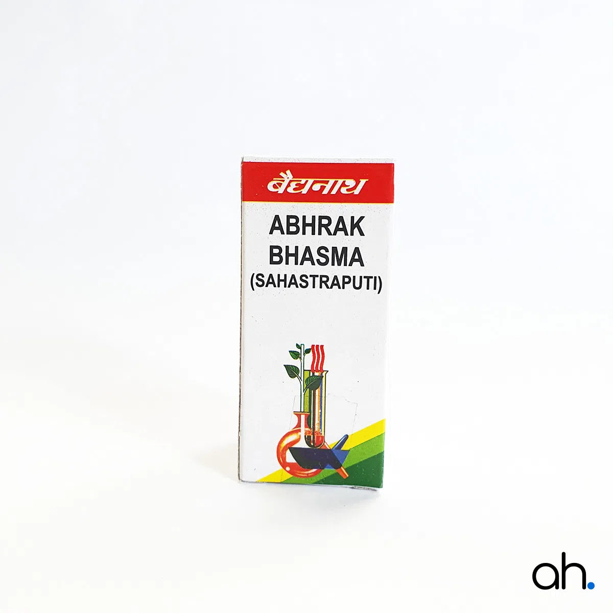Baidyanath Abhrak Bhasma Sahastraputi