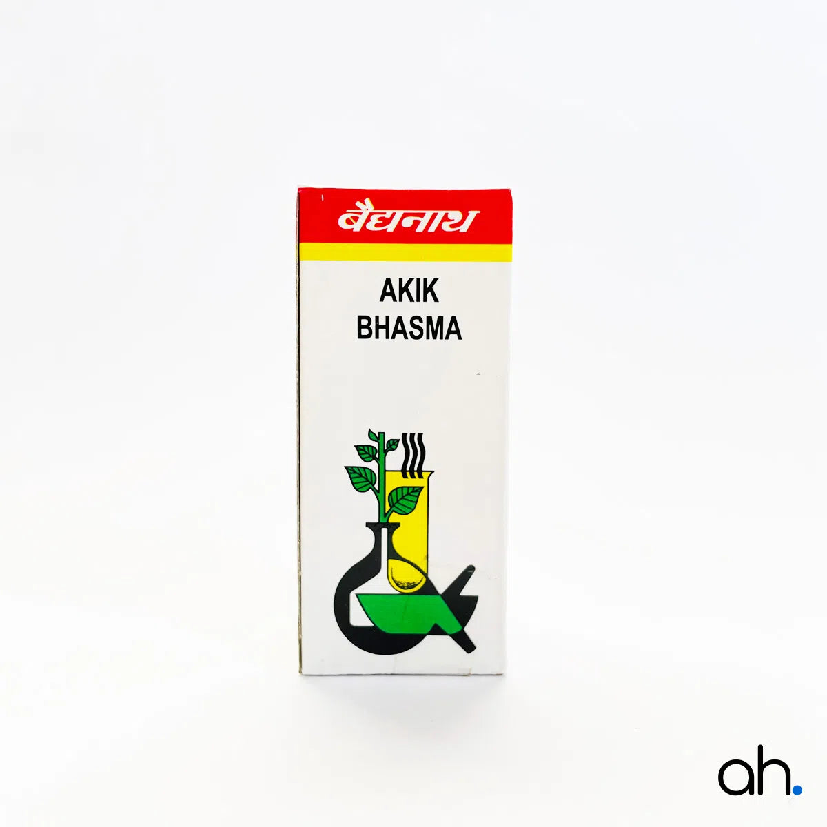 Baidyanath Akik Bhasma