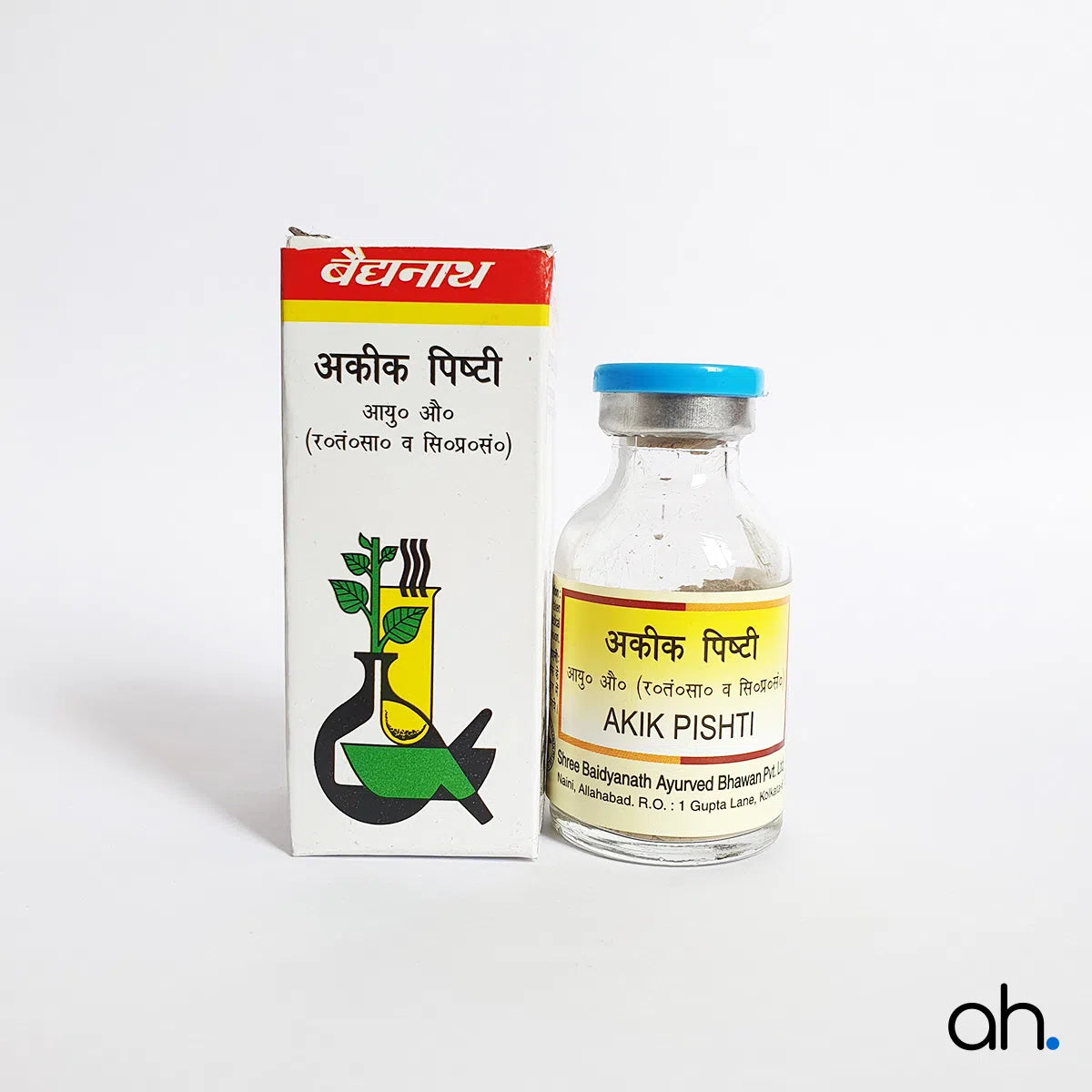 Baidyanath Akik Pishti