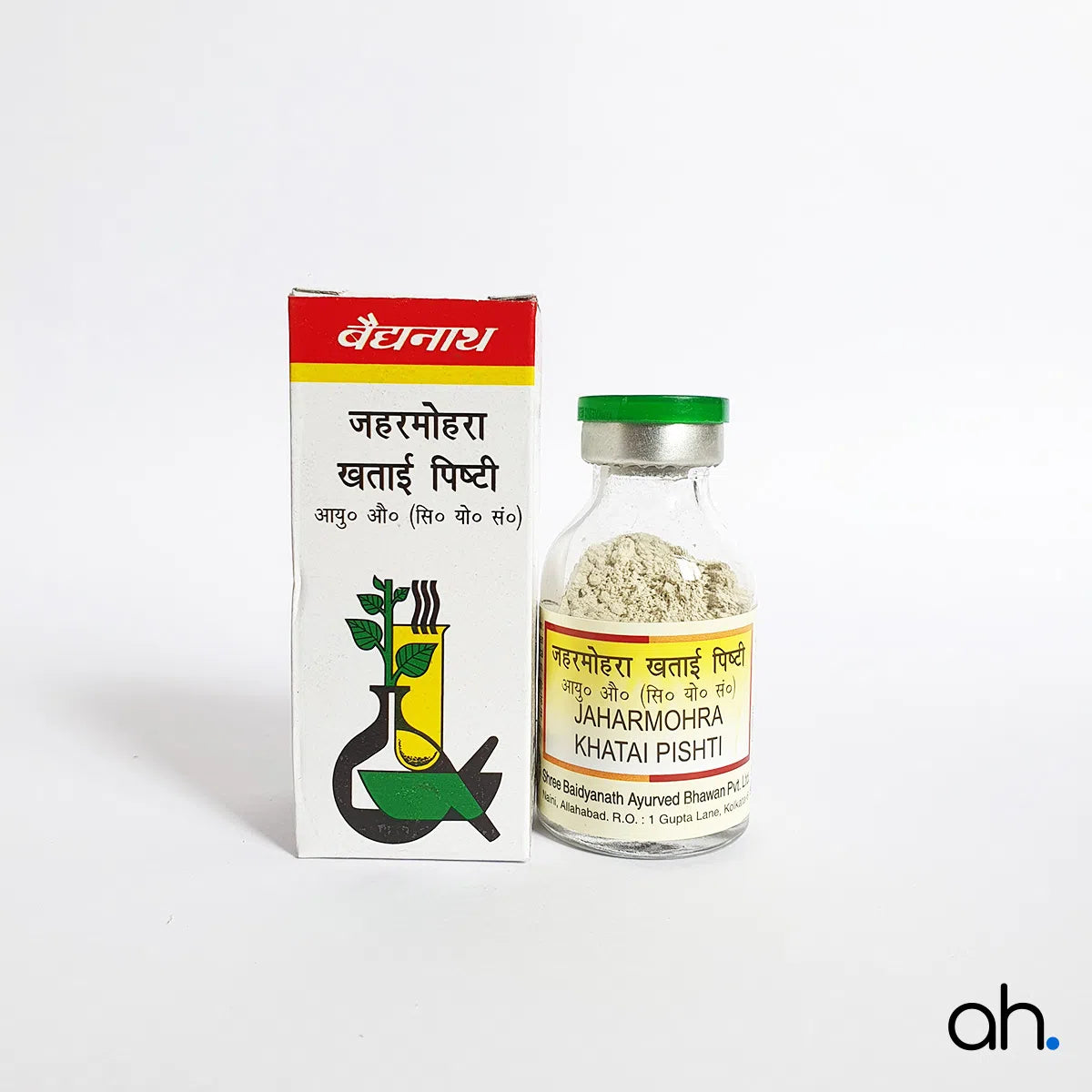 Baidyanath Jaharmohra Khatai Pishti