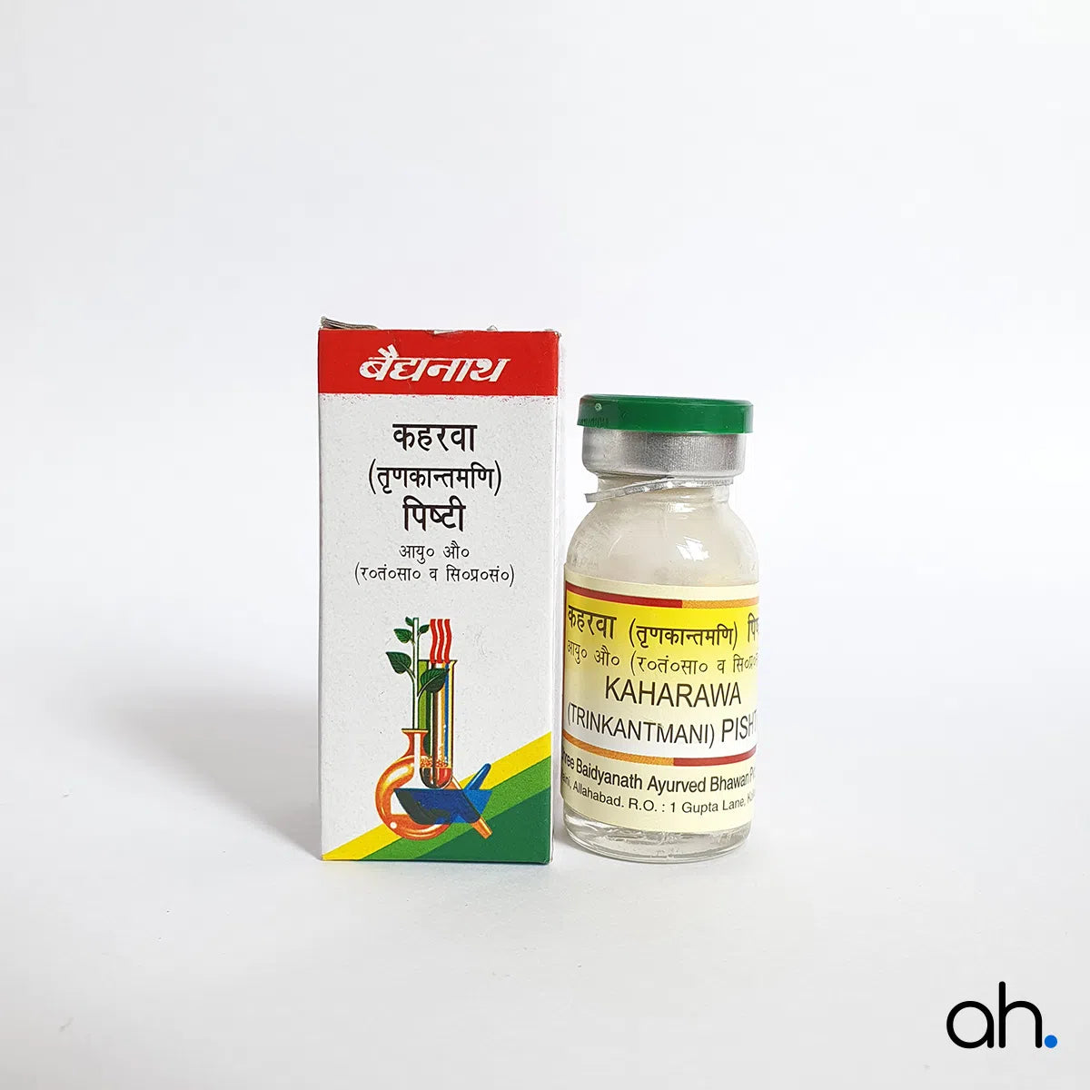 Baidyanath Kaharawa (Trinkantmani) Pishti