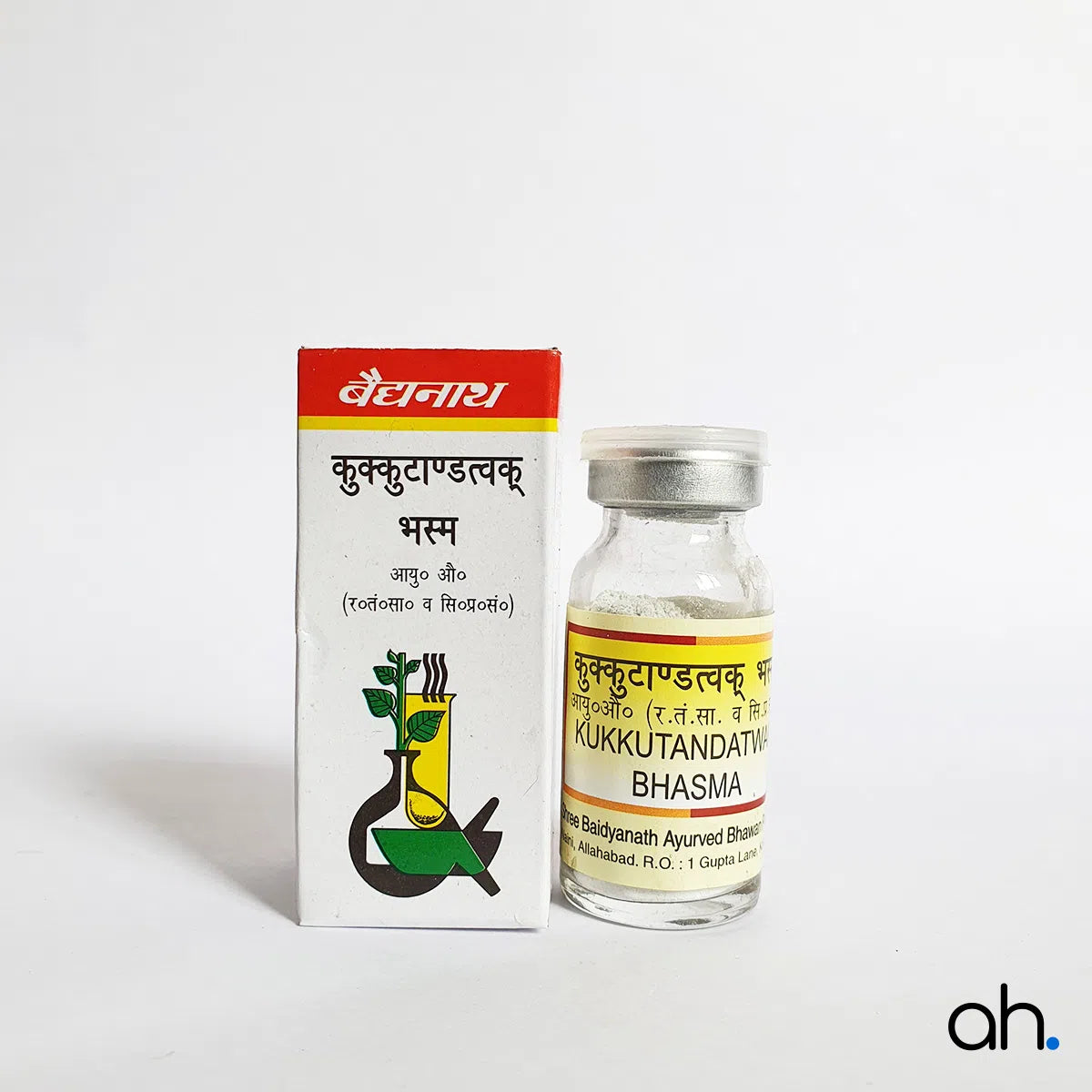 Baidyanath Kukkutandatwak Bhasma