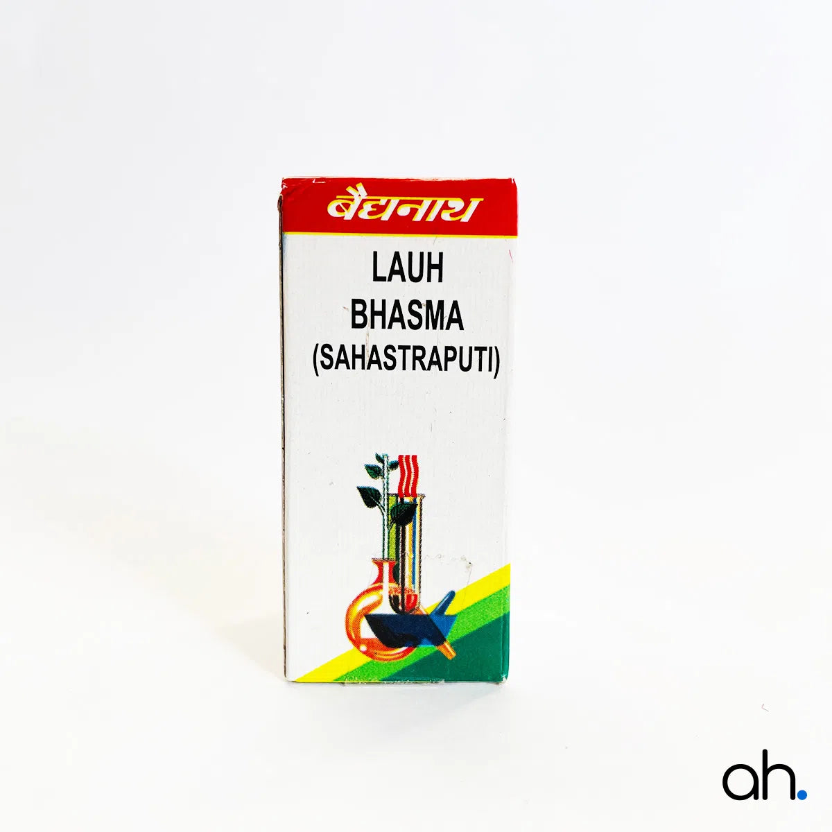 Baidyanath Lauh Bhasma Sahastraputi