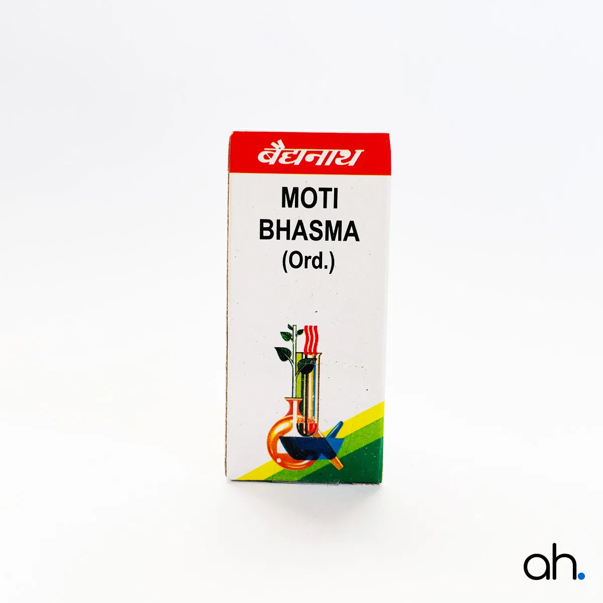 Baidyanath Moti Bhasma (Ordinary)