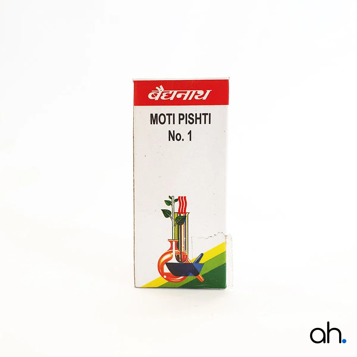 Baidyanath Moti Pishti No. 1