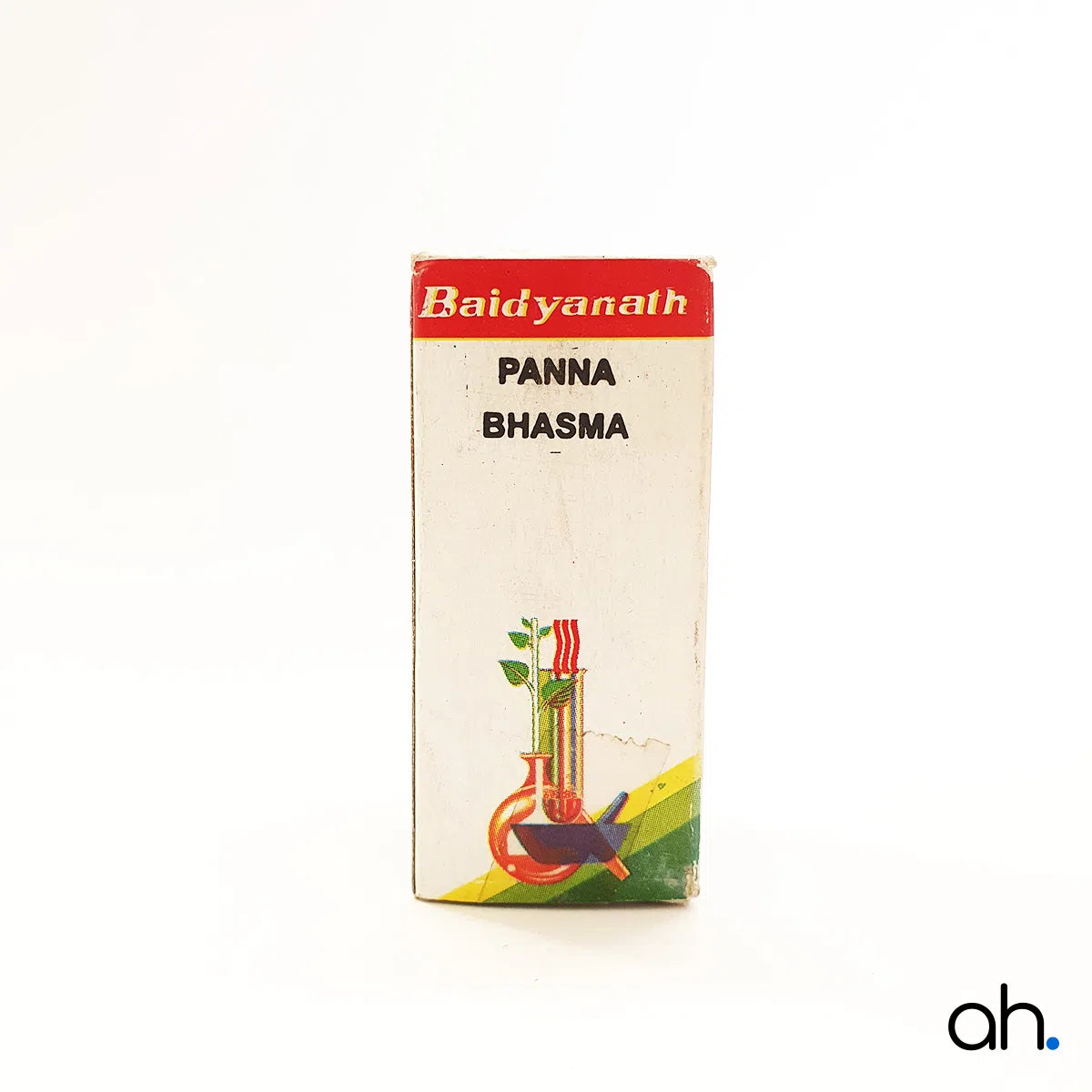Baidyanath Panna Bhasma