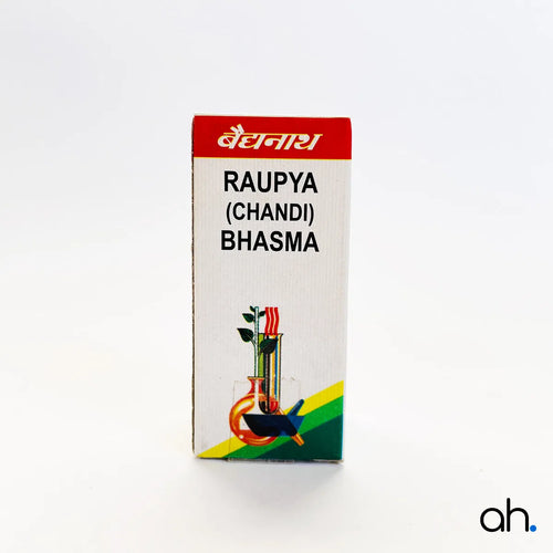 Baidyanath Roupya (Chandi) Bhasma