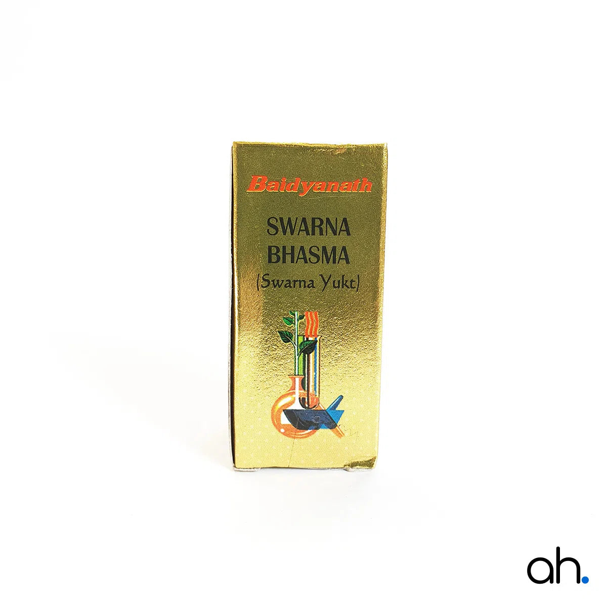 Baidyanath Swarna Bhasma (Swarna Yukt)