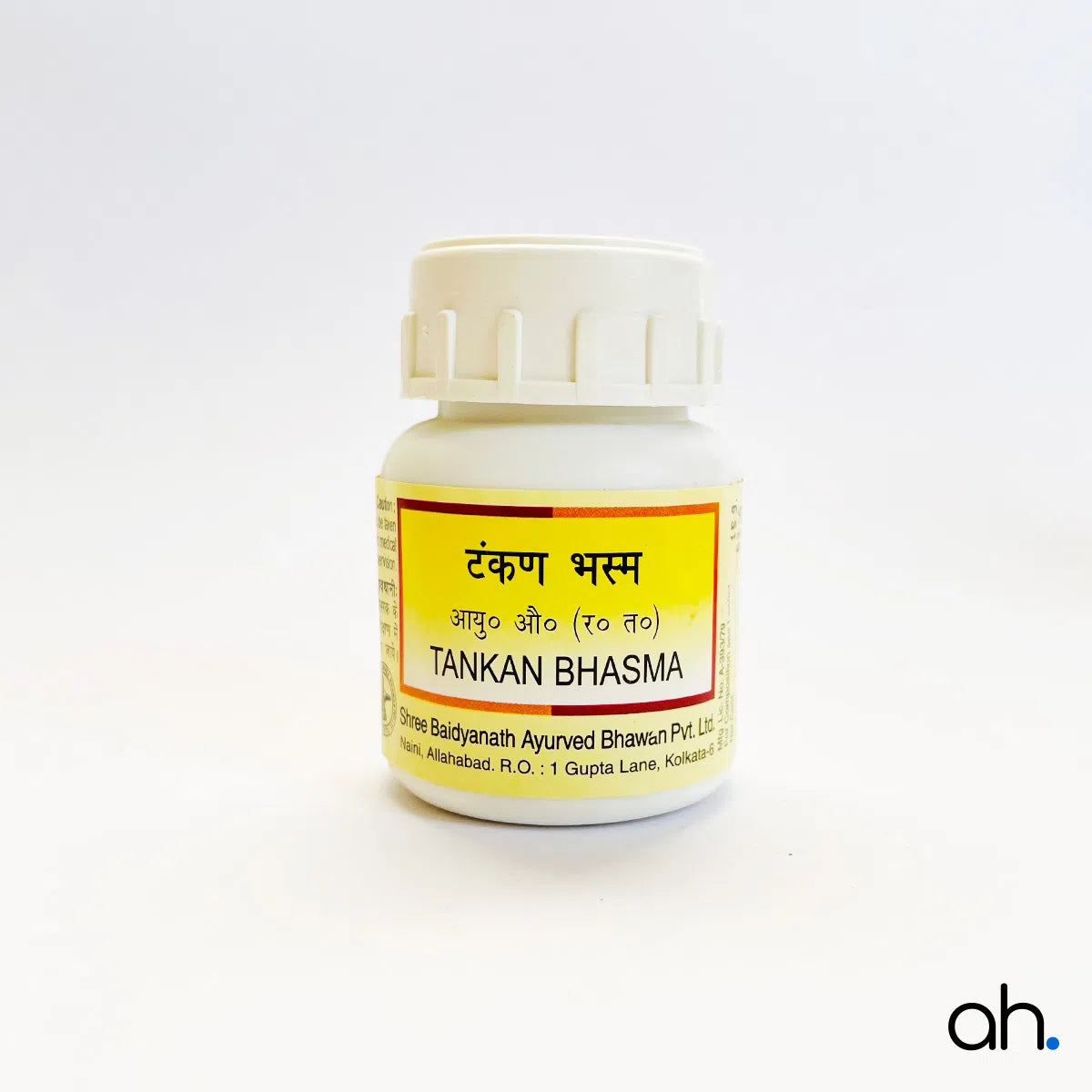 Baidyanath Tankan Bhasma