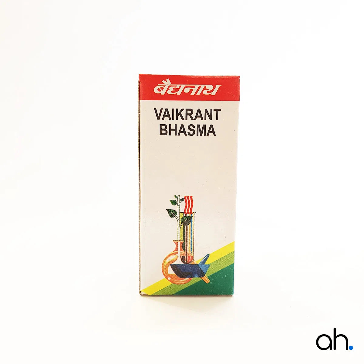 Baidyanath Vaikrant Bhasma