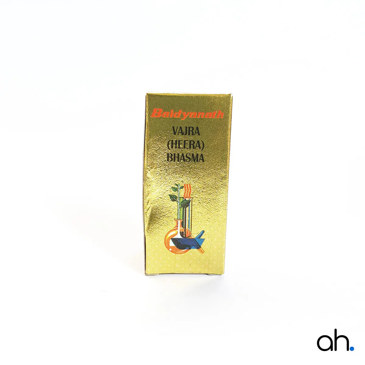 Baidyanath Vajra (Heera) Bhasma