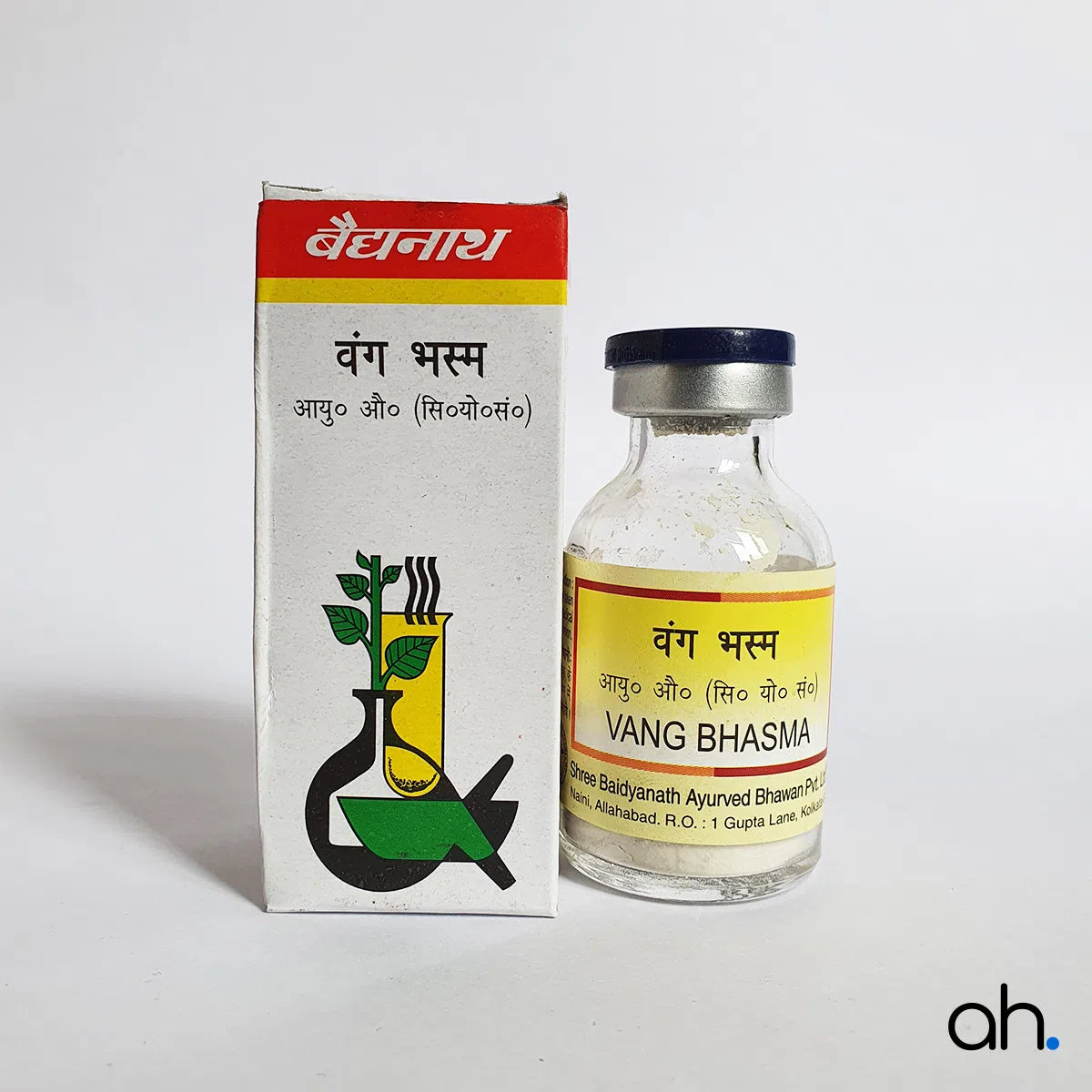 Baidyanath Vang Bhasma
