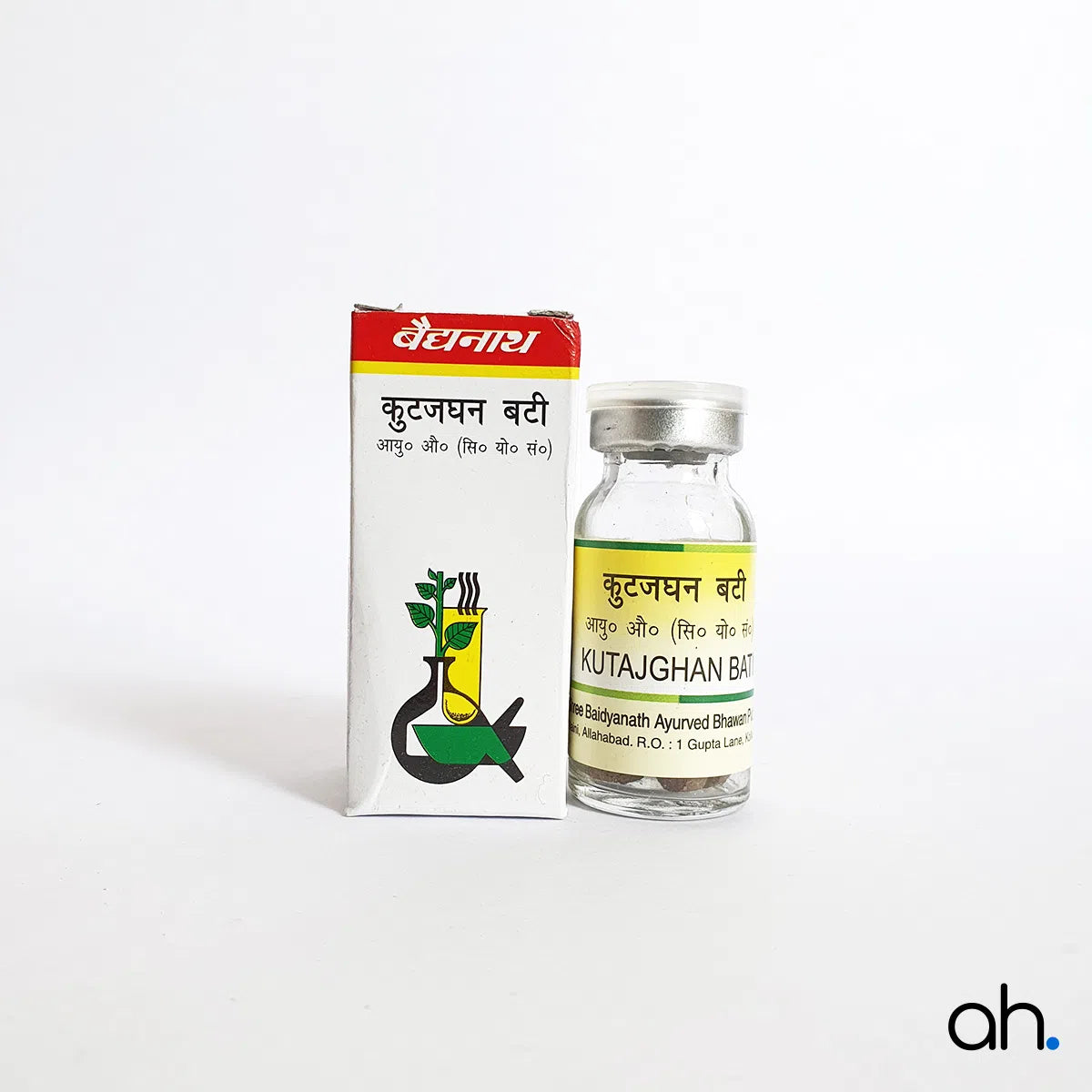 Baidyanath Kutajghan Bati