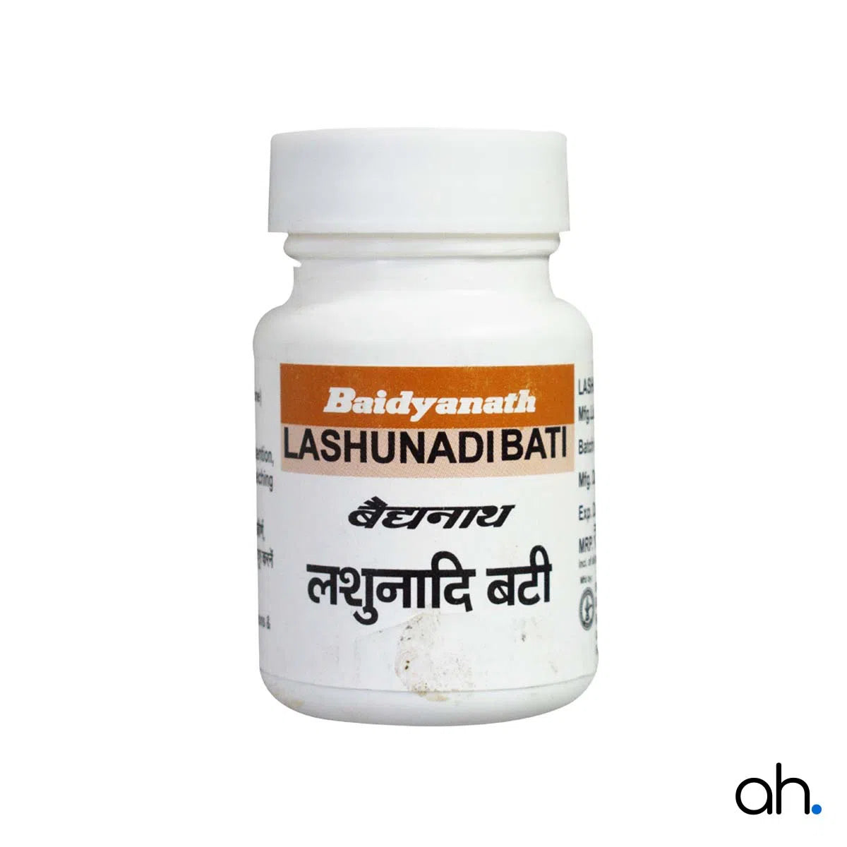 Baidyanath Lashunadi Bati
