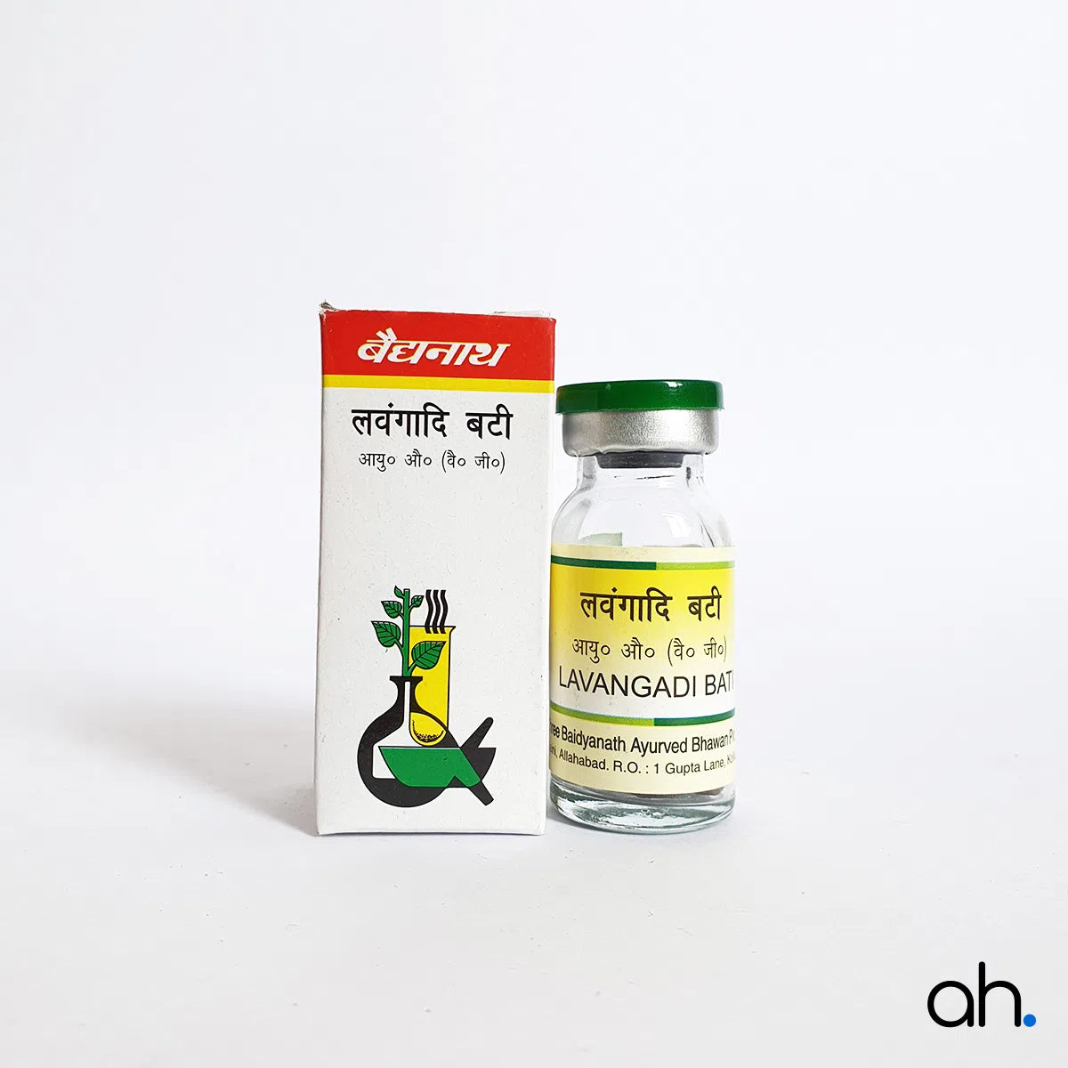 Baidyanath Lavangadi Bati