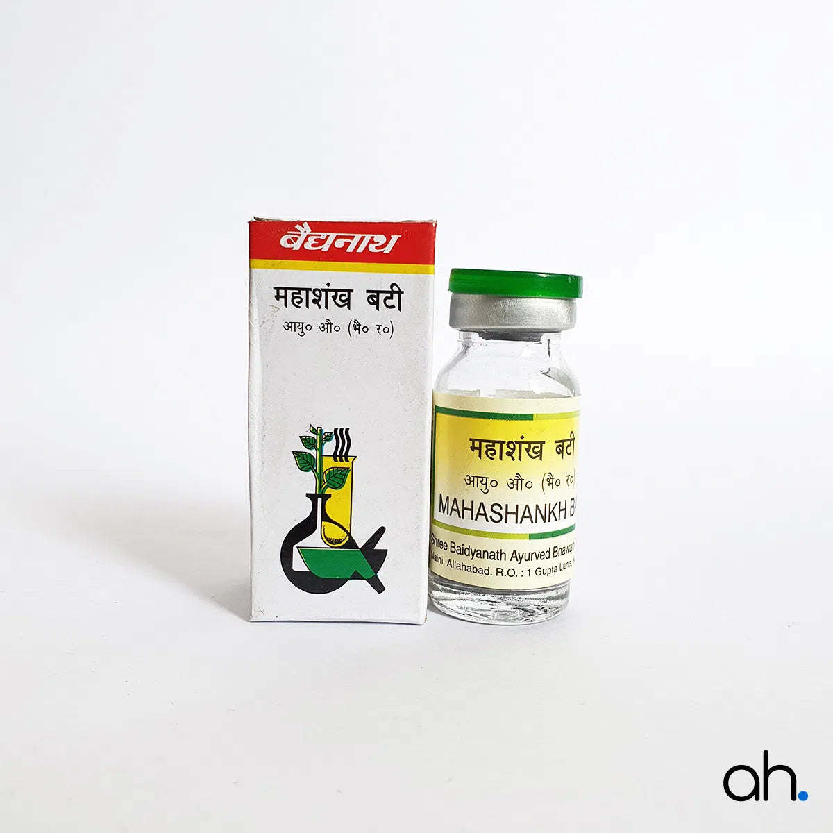 Baidyanath Mahashankh Bati