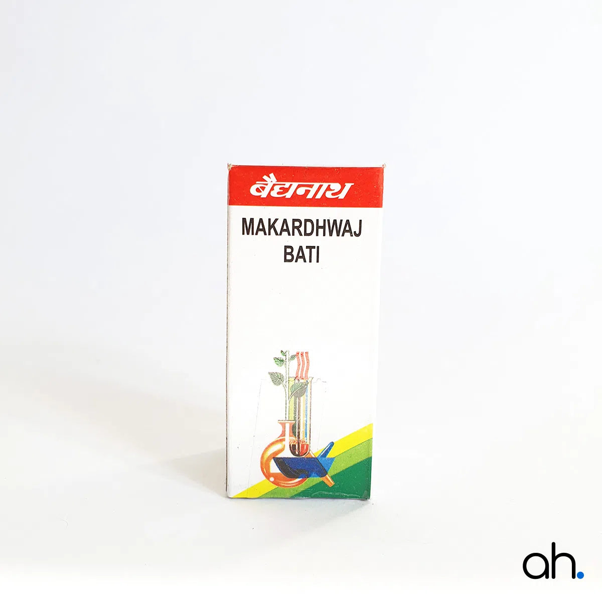 Baidyanath Makardhwaj Bati