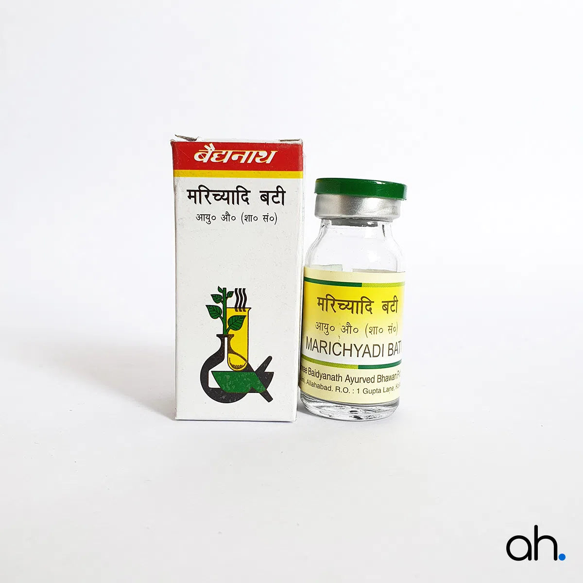Baidyanath Marichyadi Bati
