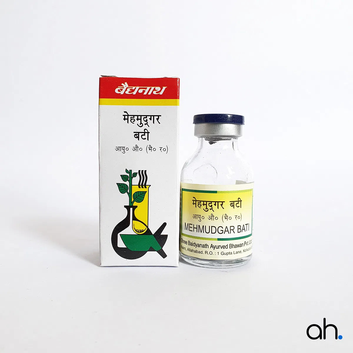 Baidyanath Mehmudgar Bati