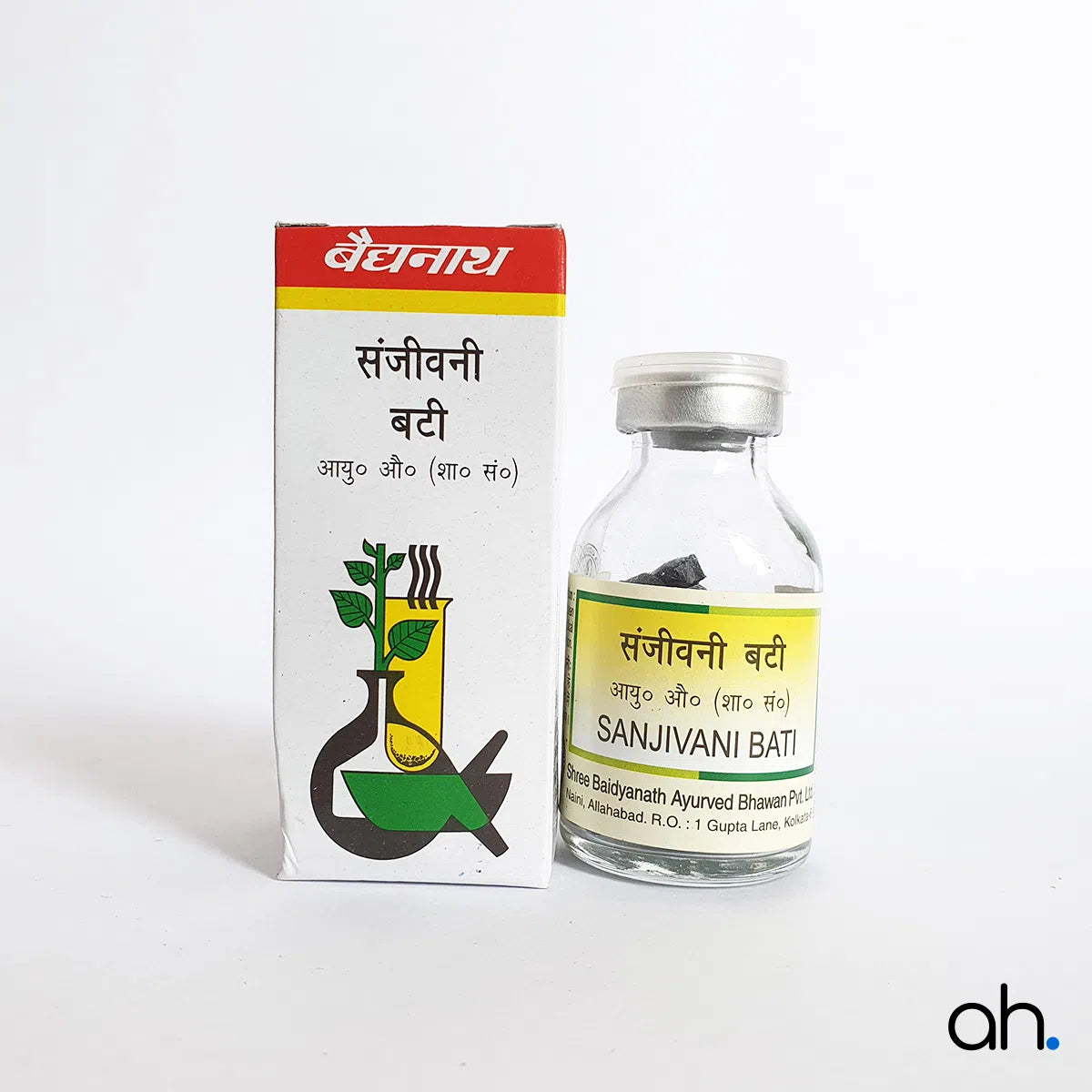 Baidyanath Sanjivani Bati