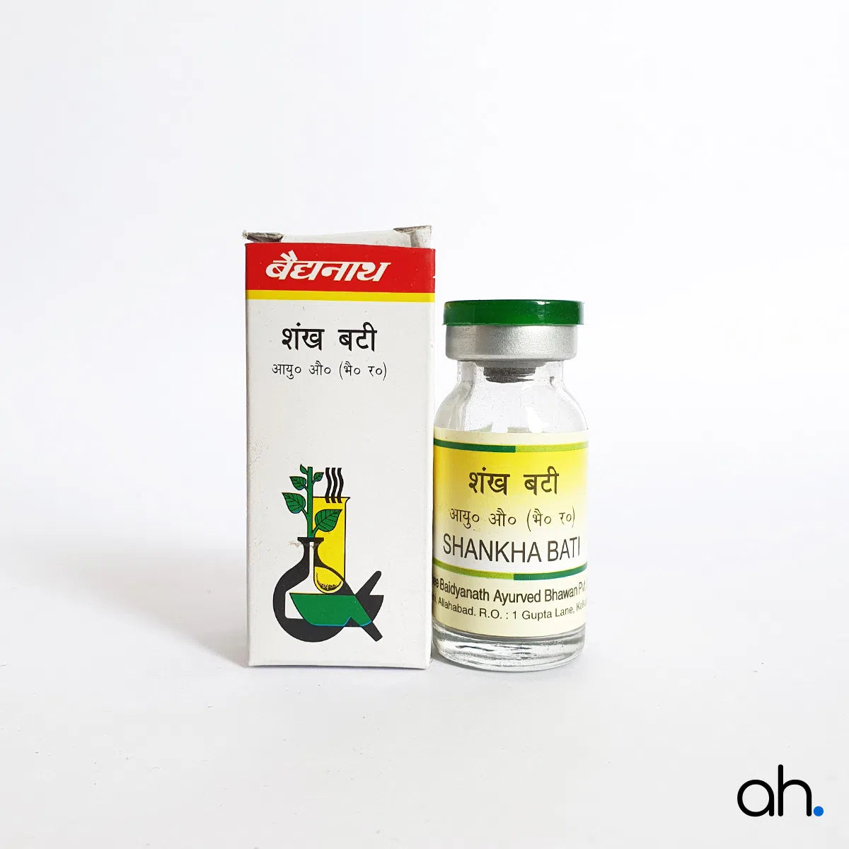 Baidyanath Shankha Bati