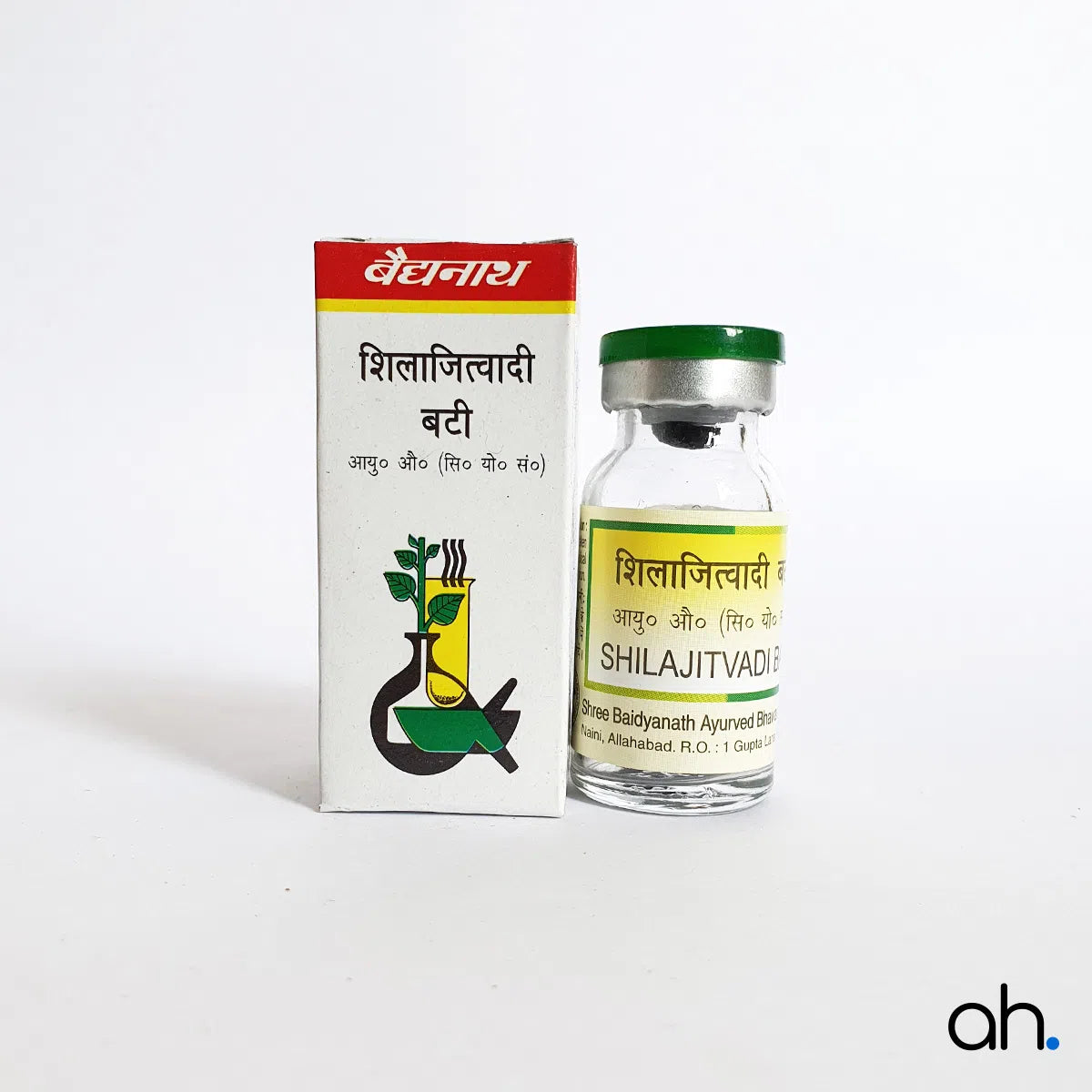 Baidyanath Shilajitavadi Bati