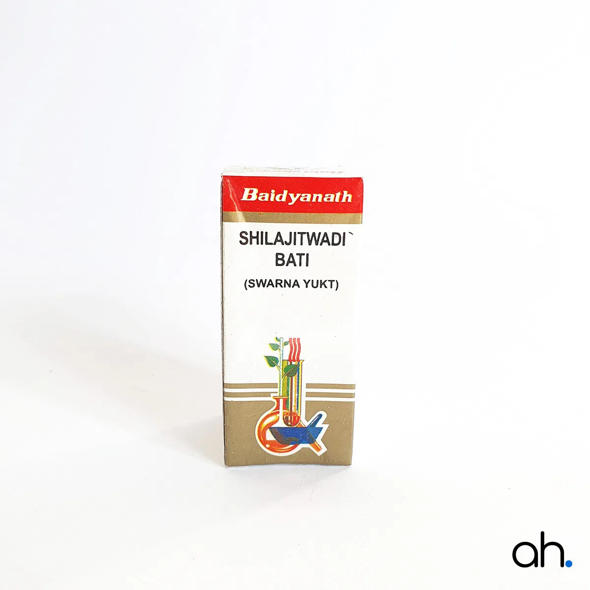 Baidyanath Shilajitavadi Bati (Swarna Yukt)