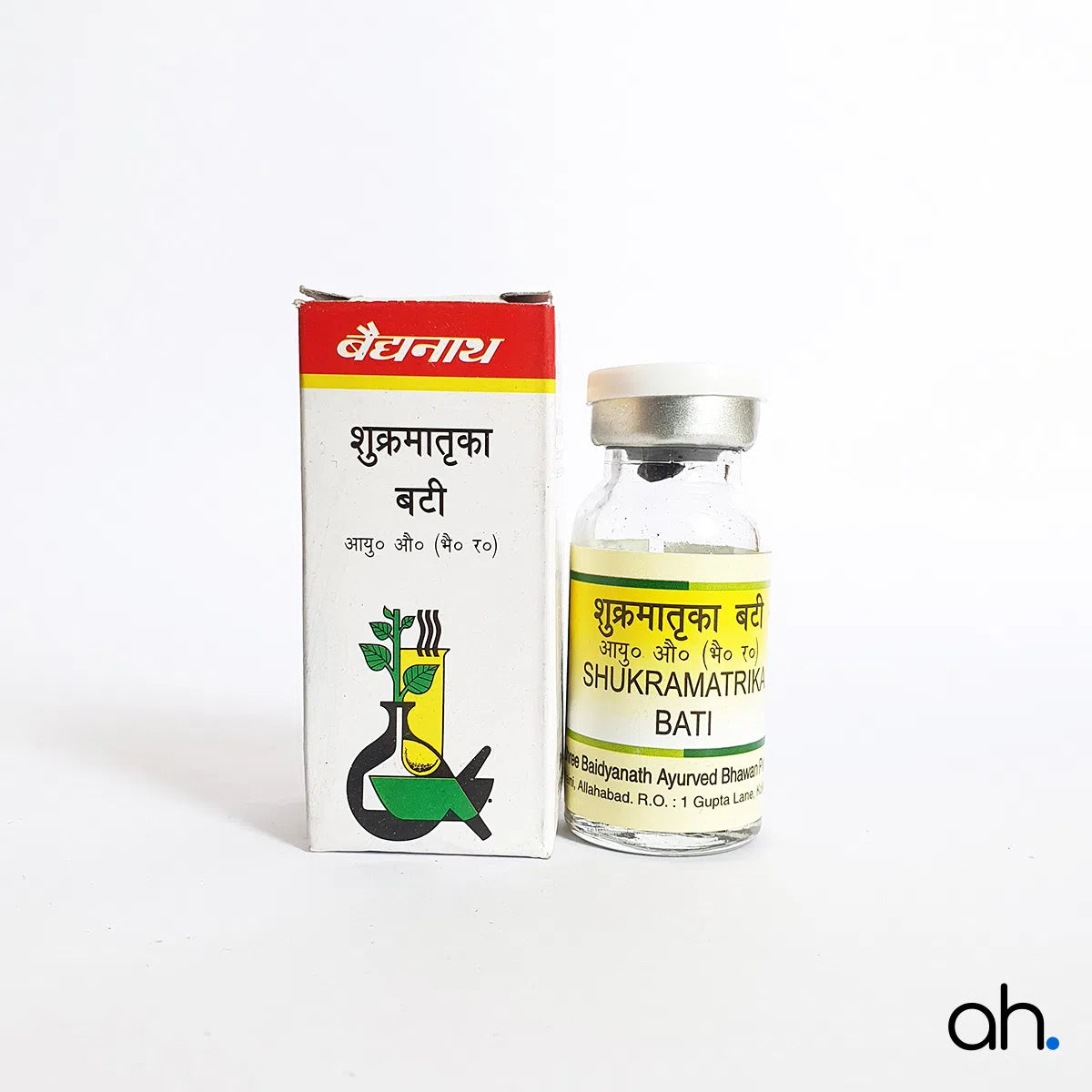 Baidyanath Shukramatrika Bati