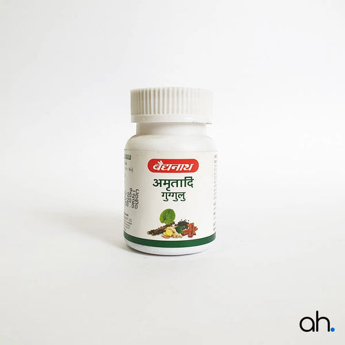 Baidyanath Amritadi Guggulu
