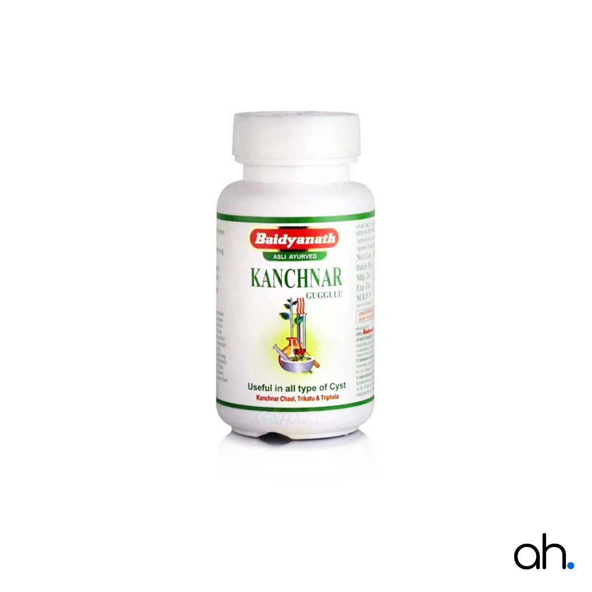 Baidyanath Kanchnar Guggulu