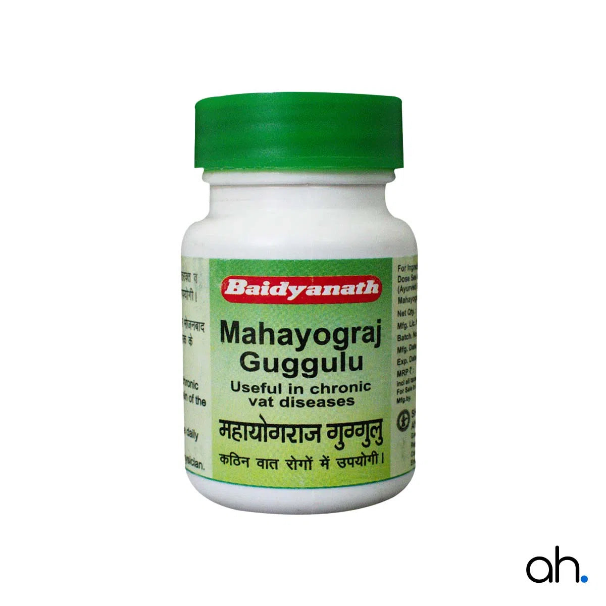 Baidyanath Mahayograj Guggulu