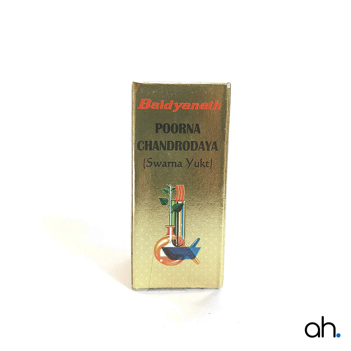 Baidyanath Poorna Chandrodaya (Swarna Yukt)