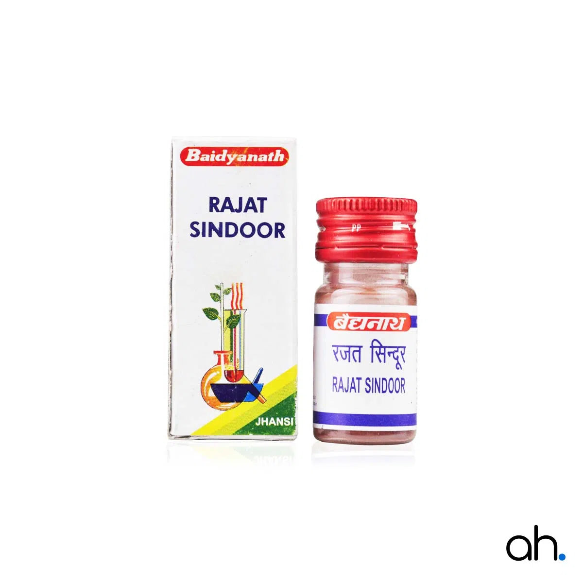 Baidyanath Rajat Sindoor