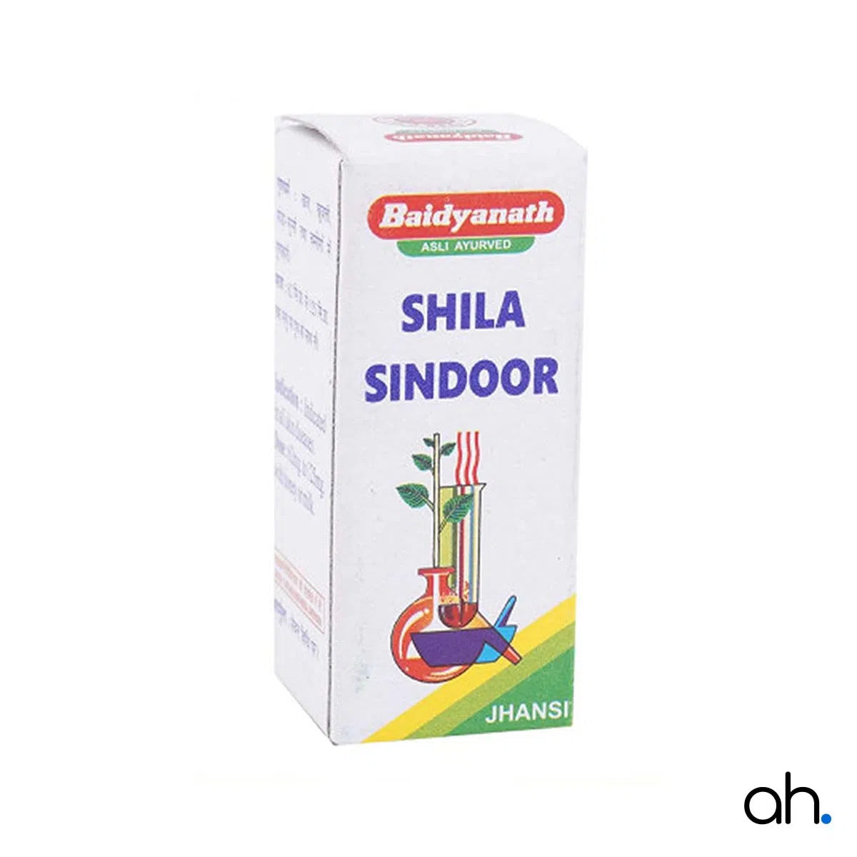 Baidyanath Shila Sindoor