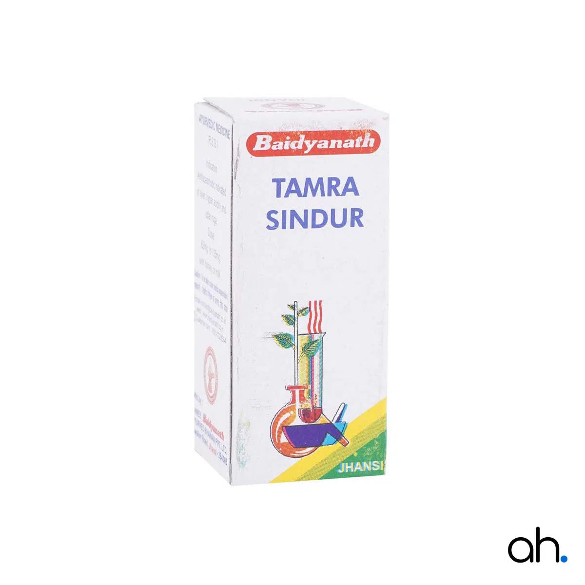 Baidyanath Tamra Sindoor