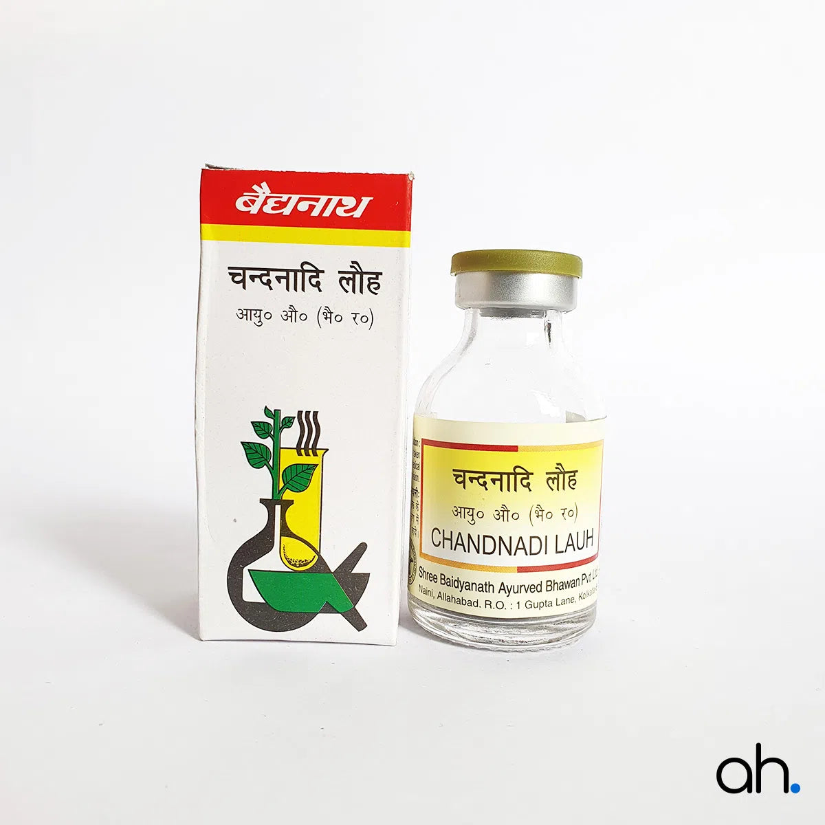 Baidyanath Chandnadi Lauh
