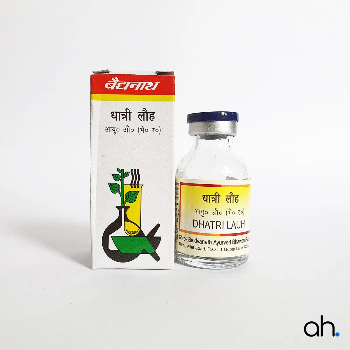 Baidyanath Dhatri Lauh