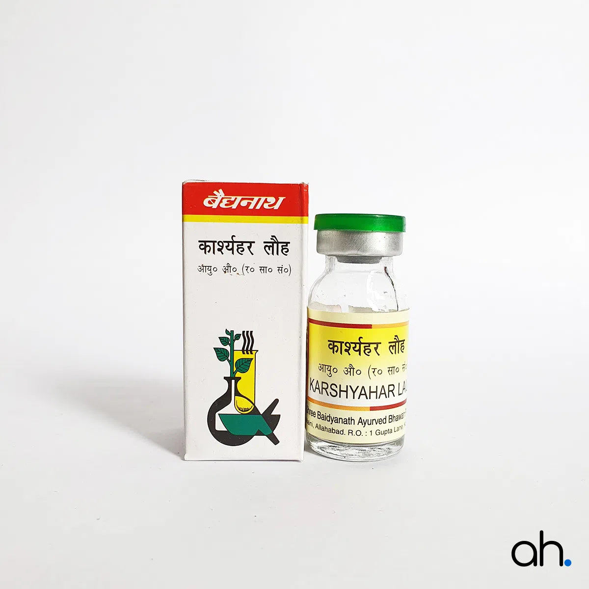 Baidyanath Karshyahar Lauh