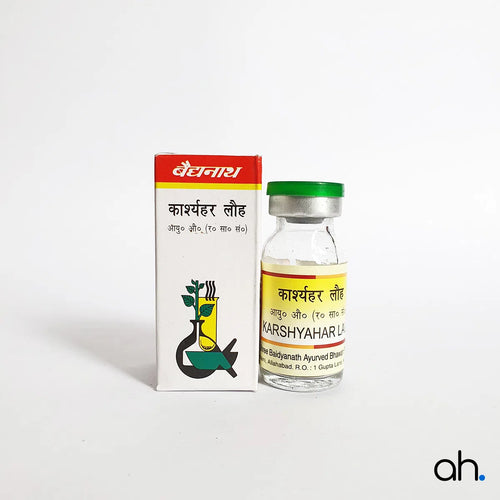 Baidyanath Karshyahar Lauh