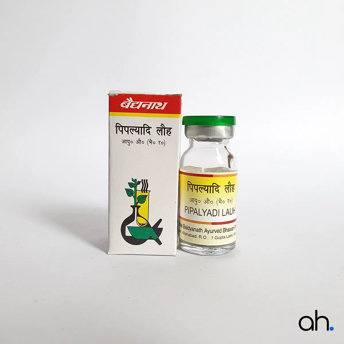 Baidyanath Pipalyadi Lauh