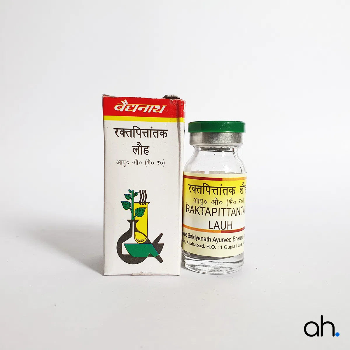 Baidyanath Raktapittantak Lauh