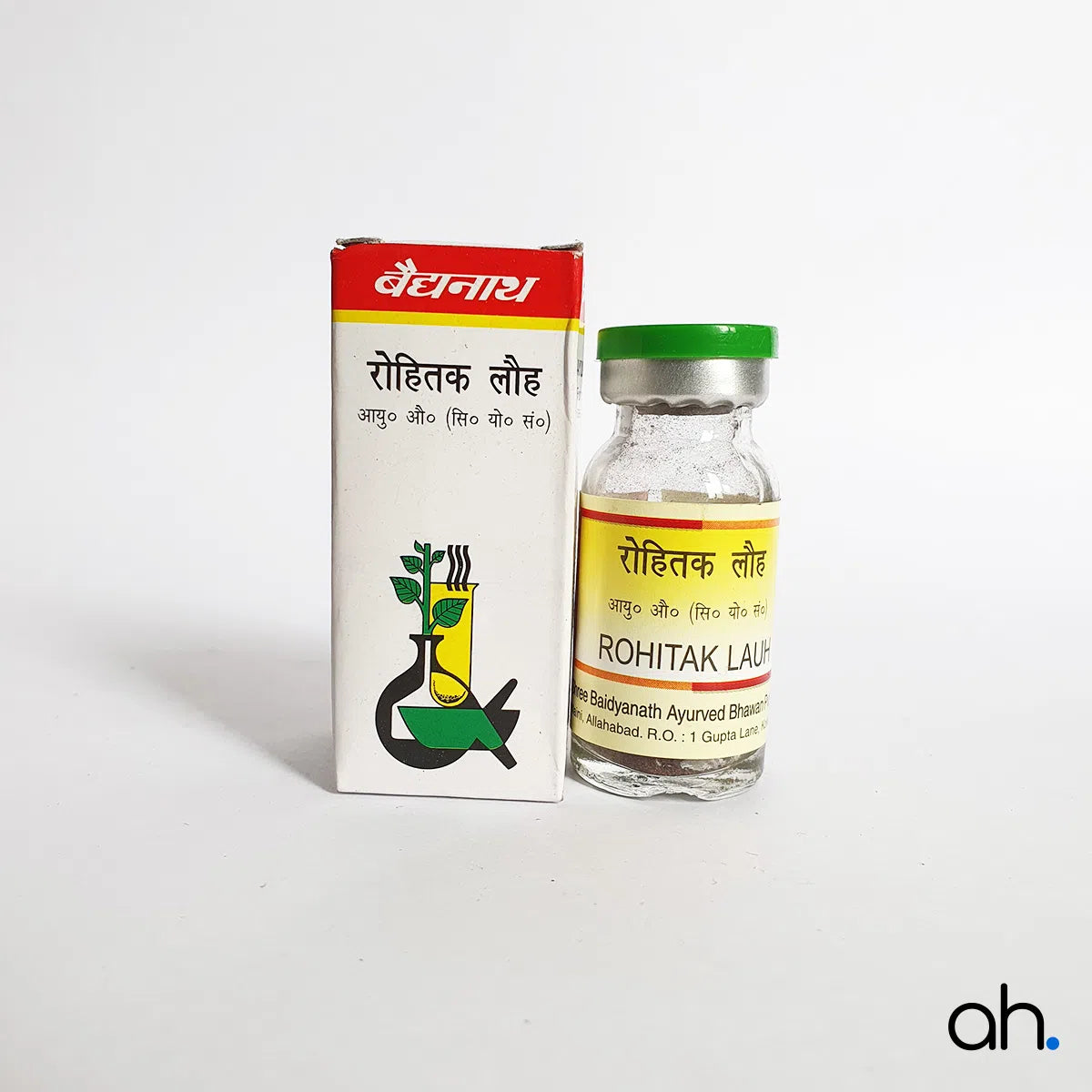 Baidyanath Rohitak Lauh