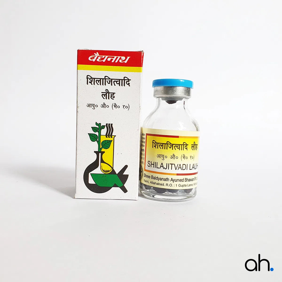 Baidyanath Shilajitvadi Lauh