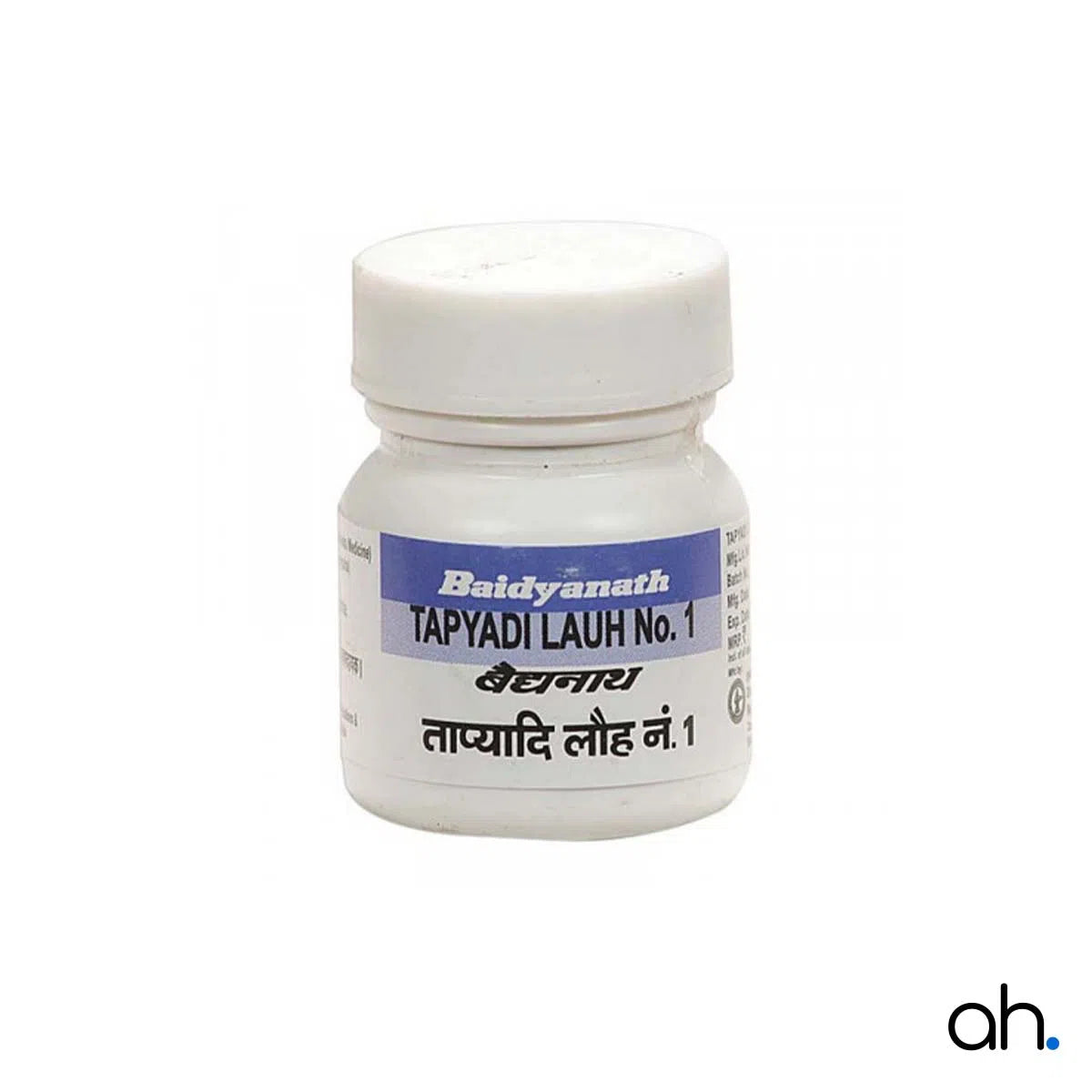 Baidyanath Tapyadi Lauh No. 1