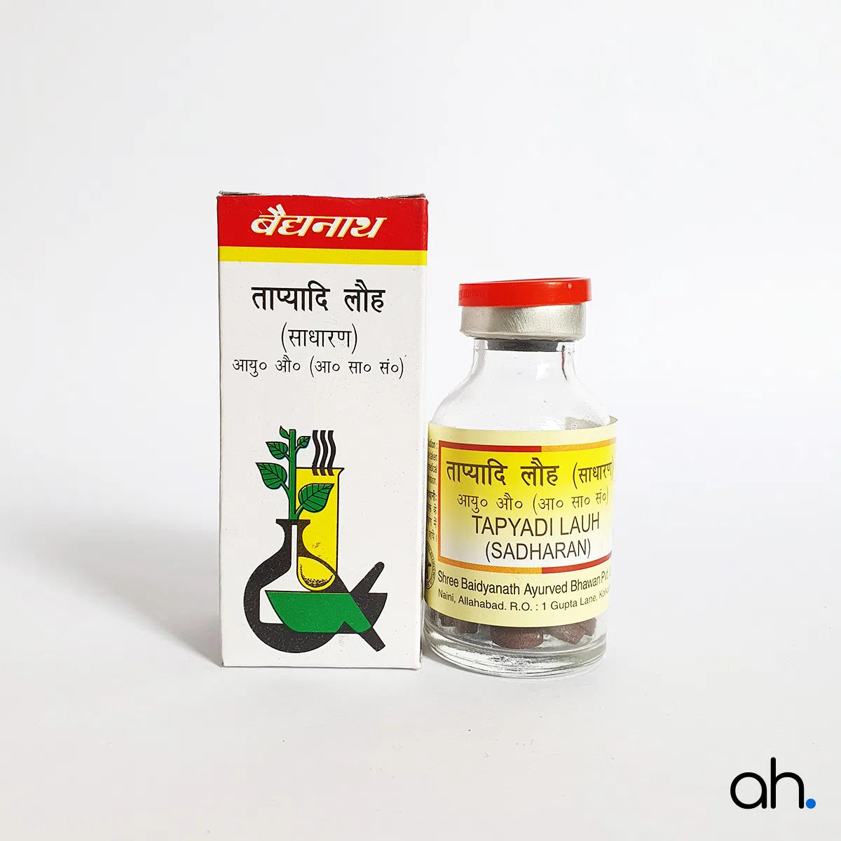 Baidyanath Tapyadi Lauh (Sadharan)