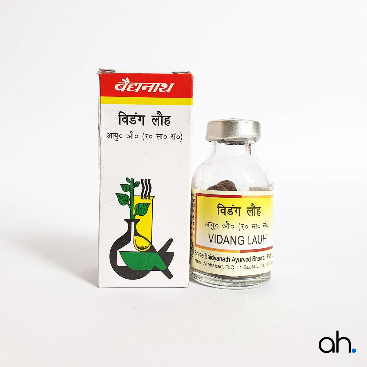 Baidyanath Vidang Lauh
