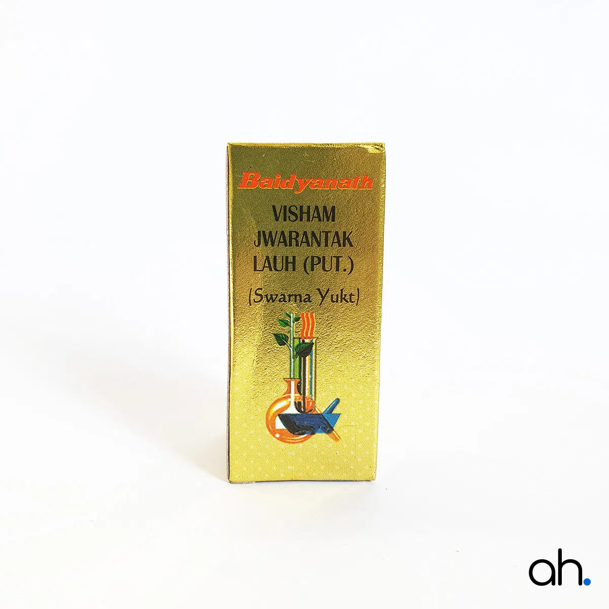 Baidyanath Vishamjwarantak Lauh (Put.) (Swarna Yukt)