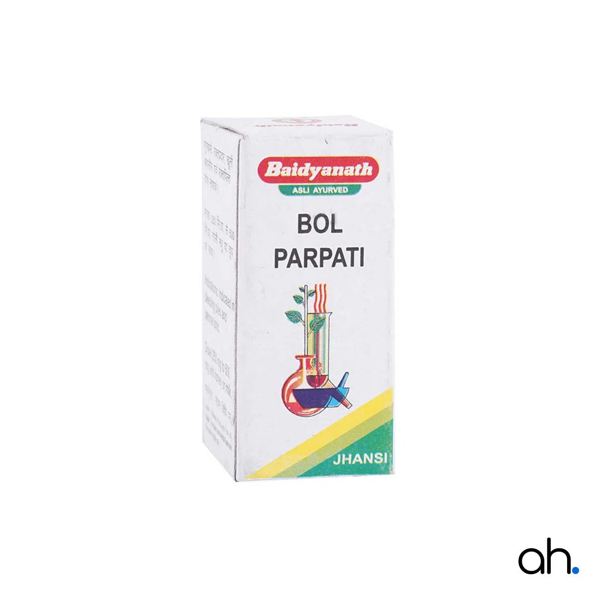 Baidyanath Bol Parpati
