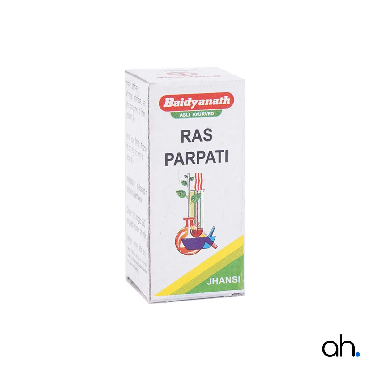 Baidyanath Ras Parpati