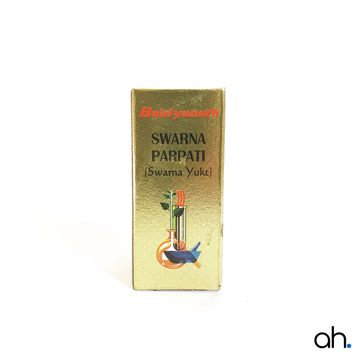 Baidyanath Swarna Parpati (Swarna Yukt)